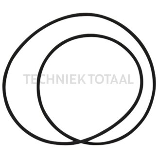 DANA Spicer O-Ring Nabe Vorderachse 745 Endgetriebe 200 x 4 mm