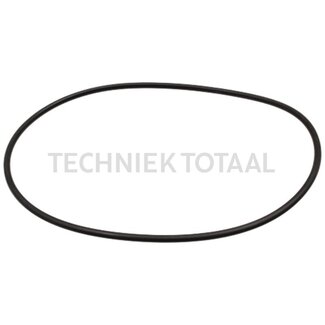 DANA Spicer O-Ring Lamellekupplung Ø 136,12 x 3,53 mm Fendt Farmer 250S - 280V