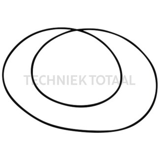DANA Spicer O-Ring Nabe Endgetriebe Vorderachse 760, 14 g