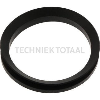 DANA Spicer Wellendichtring Endgetriebe Vorderachse 700, 49 - 56,5 x 59 x 8,5 mm
