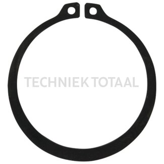 DANA Spicer Sicherungsring Endgetriebe Vorderachse 755, 10 g
