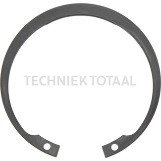 DANA Spicer Circlip central housing front axle 740, 34 g