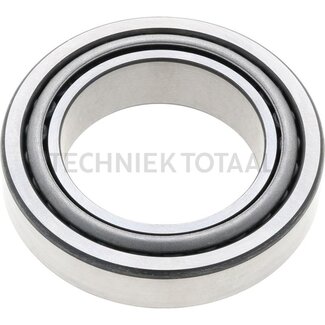 DANA Spicer Tapered roller bearing differential front axle 221, 400 g