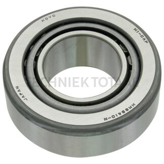 DANA Spicer Tapered roller bearing final drive front axle 750, 648 g