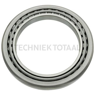DANA Spicer Lager Differential Vorderachse 770, 109 x 159 x 21,5 mm