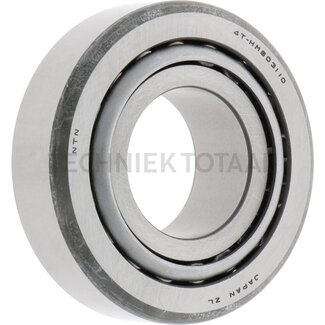 DANA Spicer Kegelrollenlager Zentral Gehaeuse Vorderachse 740, 914 g