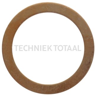 DANA Spicer Shaft seal central housing front axle 740, 4 g