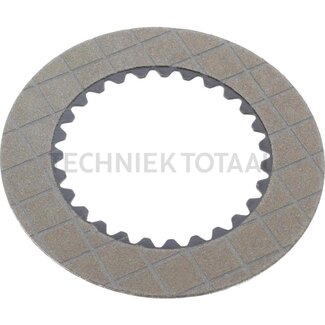 DANA Spicer Kupplungsscheibe Differential Vorderachse 603/211/52