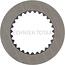 DANA Spicer Kupplungsscheibe Differential Vorderachse 603/211/52 | 111.04.045.01