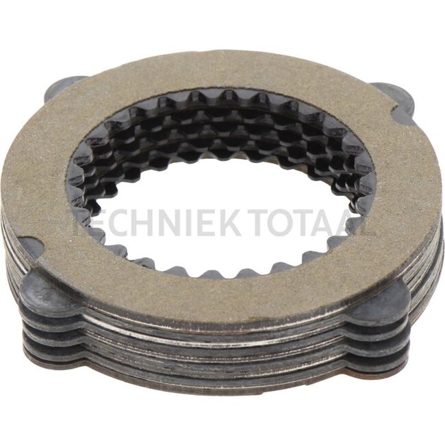 DANA Spicer PLATE KIT Differential Vorderachse 212 | 112.04.611.03