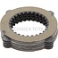 DANA Spicer PLATE KIT Differential Vorderachse 212 | 112.04.611.03