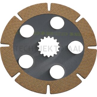 DANA Spicer Bremsscheibe Fußbremse John Deere Teleskoplader 3215, 3415, 3220, 3420
