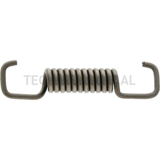 DANA Spicer SPRING Bremsanlage Vorderachse 212, 16 g