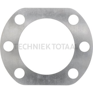 DANA Spicer Passport - disc final drive front axle 212/640, 8 g