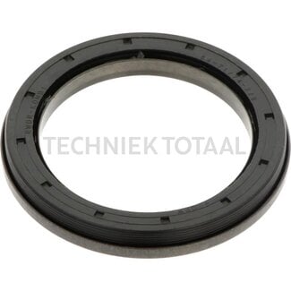 DANA Spicer Shaft seal final drive front axle 708, 52 g