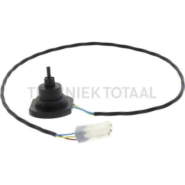 DANA Spicer Sensor final drive front axle 755/137 | 708.06.701.01