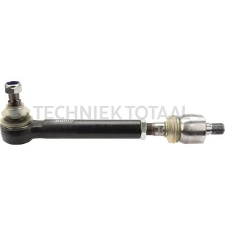 DANA Spicer Rod steering front axle 725, 368 mm, M20 x 1,5 - M22 x 1,5