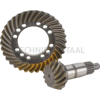 DANA Spicer Kegel- und Tellerradpaar Differential Vorderachse 730, 4,98 kg