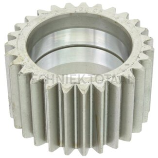 DANA Spicer Differential bevel gear final drive front axle 725