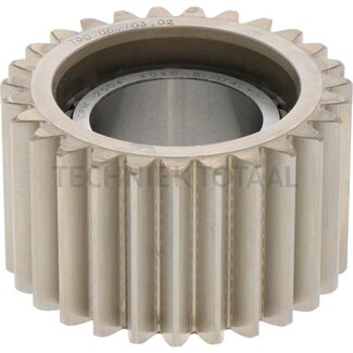 DANA Spicer Differential bevel gear final drive front axle 733