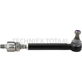 DANA Spicer Rod steering front axle 730, 380 mm, M20 x 1,5 - M22 x 1,5