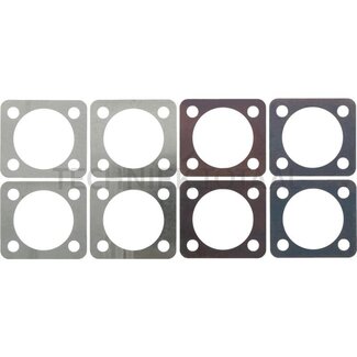 DANA Spicer Pass-Scheiben Kit Endgetriebe Vorderachse 735, 108 g
