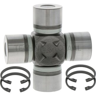 DANA Spicer Cross joint front axle 740, 710 g