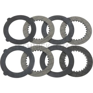 DANA Spicer Scheibe Differential Vorderachse 745, 338 g