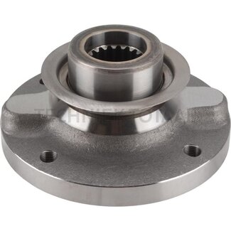 DANA Spicer Flange differential front axle 750