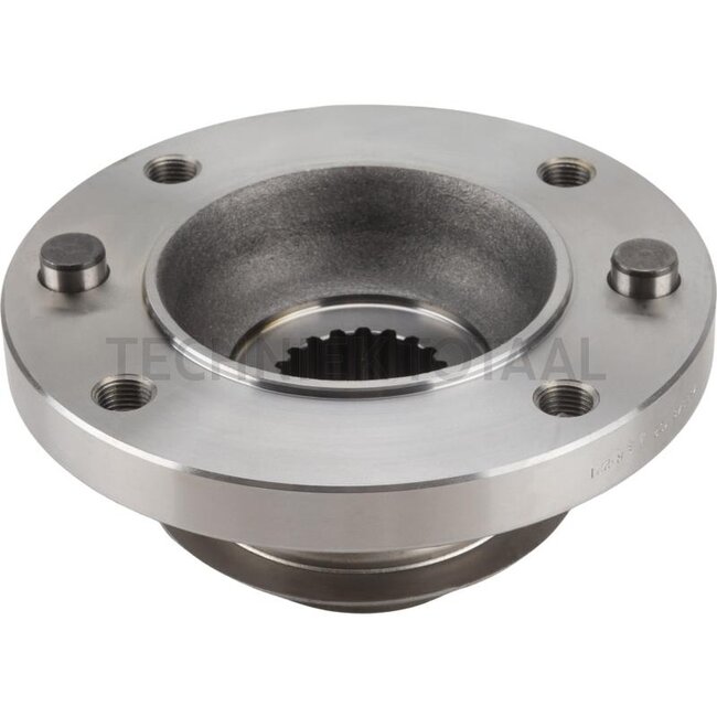 DANA Spicer Flange differential front axle 750 | 750.04.811.02