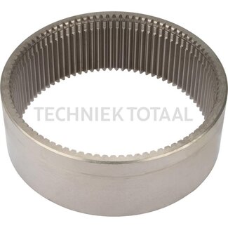 DANA Spicer Ring gear final drive front axle 750/168