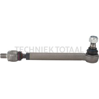 DANA Spicer Kugelgelenk 552 mm, M30 x 1,5, Konus 34,3 - 38,4 mm, Rohr Ø 45 mm