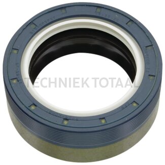 DANA Spicer Shaft seal hub front axle 740, 45 x 65 x 25 mm