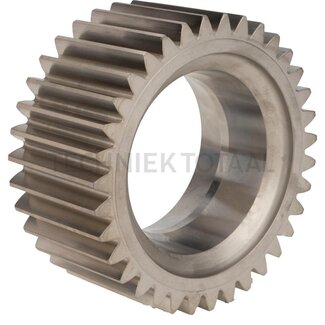 DANA Spicer Differential bevel gear final drive front axle 770, Ø 141 mm, 35 teeth