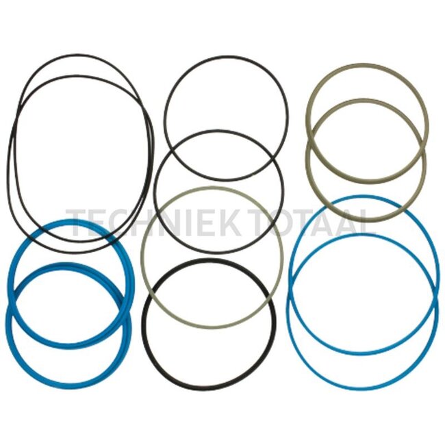 DANA Spicer Afdichtset stuurcilinder Fendt 922 - 939 | G931303120200, 970.24.450.14