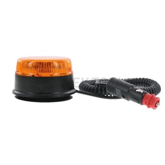 Vignal LED zwaailamp ATLASSINO Ø 99 mm, 10 - 30 V, magnetisch