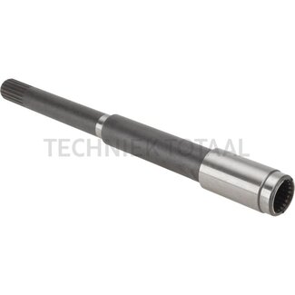 GRANIT Drive shaft transmission-input 504 mm John Deere 5220 - 5625