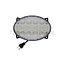 GRANIT Arbeitsscheinwerfer LED Flutlicht 40 W, oval Case IH, John Deere | 87106352, 87106354, RE173600, RE181964, RE260102