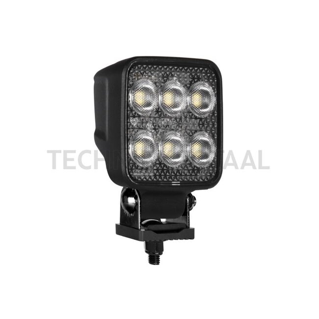 GRANIT Arbeitsscheinwerfer LED Fernscheinwerfer 2938 lm, 36 W, 10 - 30 V, 85 x 85 x 42 mm