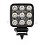 GRANIT Werklamp LED 54 W, 4500 lm, 100 x 100 x 44 mm, M10 - 10 stuks
