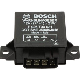 BOSCH Blinkrelais IHC 554 - 1056