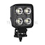 GRANIT LED work lights 24 W, 1731 lm, 70 x 70 x 32,5 mm, M10 - 10 pieces