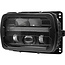 GRANIT Hauptscheinwerfer LED 12/24 V, 205 x 165 x 84,5 mm, H4 Case IH, Fiat | 5120073, 5138349