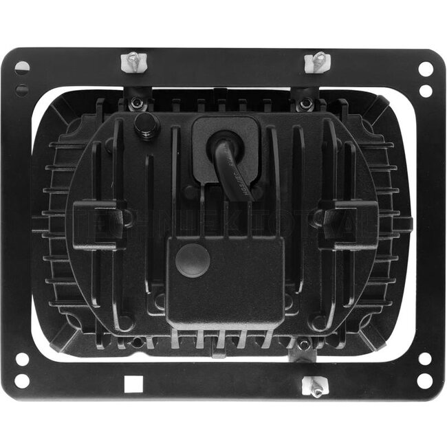 GRANIT Koplamp LED 12/24 V, 205 x 165 x 84,5 mm, H4 Case IH, Fiat | 5120073, 5138349