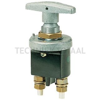 Cobo Hoofdschakelaar accu 250 A, IP65, -40 ÷ 85 °C