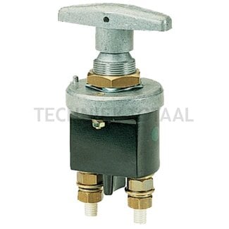 Cobo Main power switch battery 250 A, IP65, -40 ÷ 85 °C