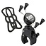 RAM MOUNTS X-Grip klemhouder smartphone 47,63 - 82,55 mm, buis-Ø 15,9 - 29,0 mm | RAM-HOL-UN7-400U