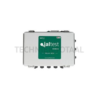 Jaltest Relaiskast Relay Box