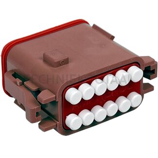 Jaltest ICM kap voor D-verbinder