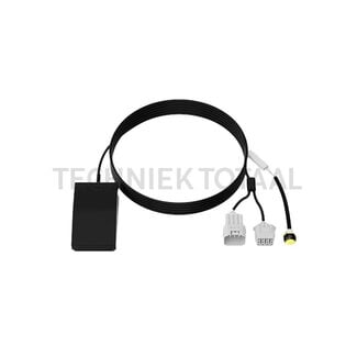 FJDynamics Easy Switch pedaal en knop voor stuursysteem
